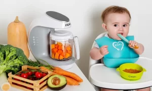 8 Best Baby Food Makers in Australia 2023: Blend & Prepare Meals in Minutes