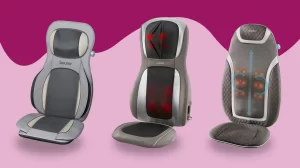 7 Best Massage Cushion in Australia 2023: For Stress & Pain Relief