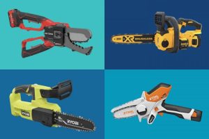 5 Best Small Gasoline Chainsaws in Australia 2023: Reviews & Buying Guide