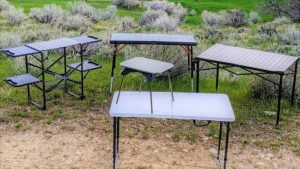 7 Best Camping Tables in Australia 2023: Reviews & Buyer’s Guide