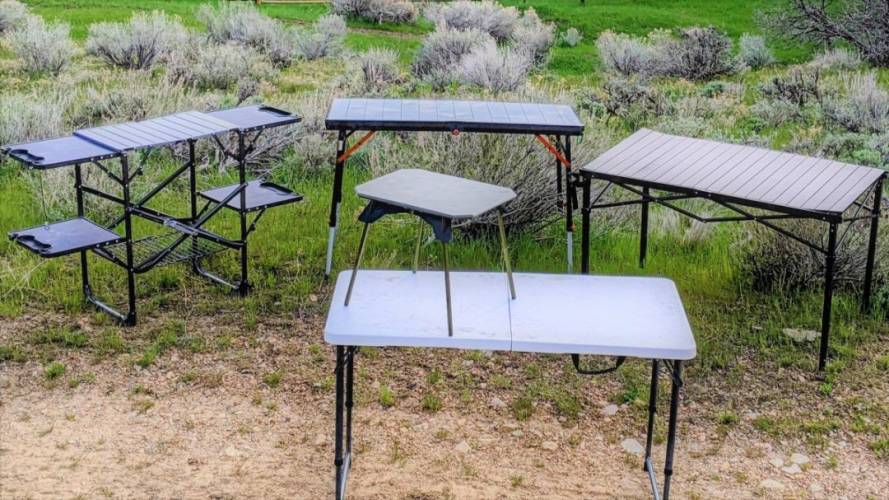 best-camping-tables