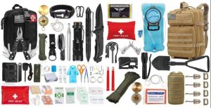 6 Best Survival Kit in Australia 2023: With Outdoor Emergency Supplies