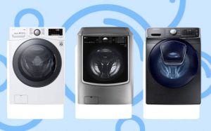 6 Best Washing Machines in Australia 2023: Energy Saving & Quiet