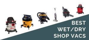 9 Best Wet & Dry Vacuum Cleaners in Australia 2023: All-rounder and Safe