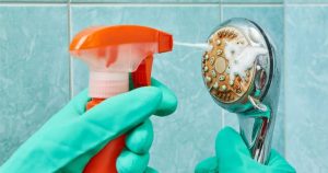 How to Clean a Shower Head: Guide on How to Clear a Clogged Shower