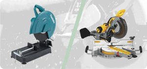 Miter Saw vs Chop Saw: What do both Tools Offer the Best?