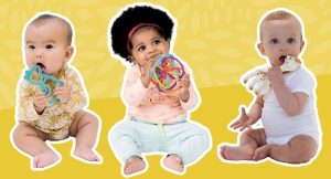 7 Best Teething Toys in Australia 2023: Soft, Colorful, and Healthy