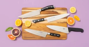10 Best Kitchen Knife Set In Australia 2023: Slice & Dice Like a Pro